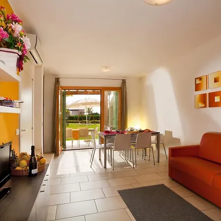 Villaggio A Mare Rezort 4*