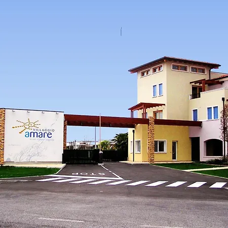 Villaggio A Mare Üdülőközpont Caorle