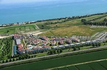 Villaggio A Mare 카오를레