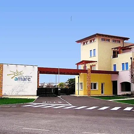 منتجع Villaggio A Mare كاوْرلي
