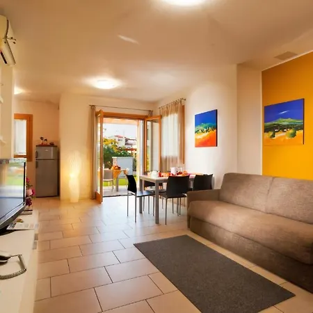 Villaggio A Mare Semesteranläggning (resort) 4*