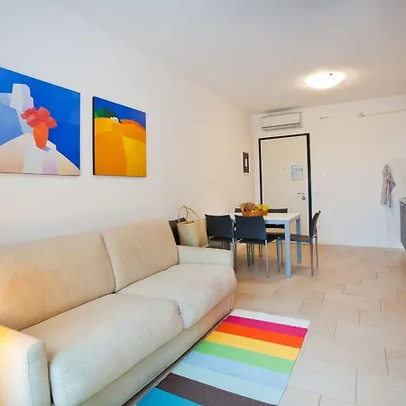 Semesteranläggning (resort) Villaggio A Mare 4*