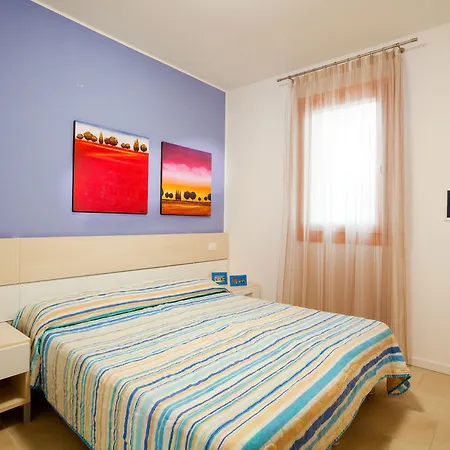 Villaggio A Mare Καόρλε