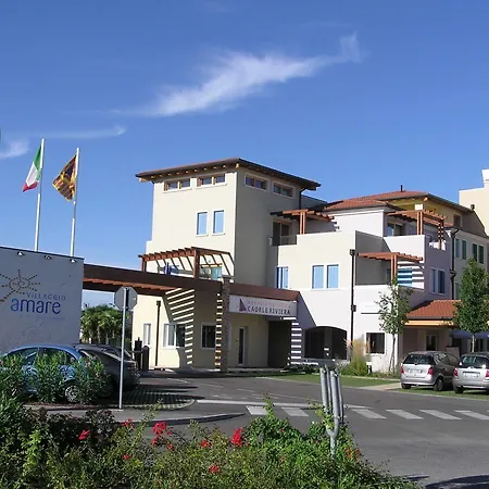 Villaggio A Mare 4* Καόρλε