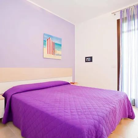 منتجع Villaggio A Mare