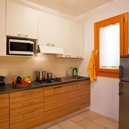 Θέρετρο Villaggio A Mare 4*