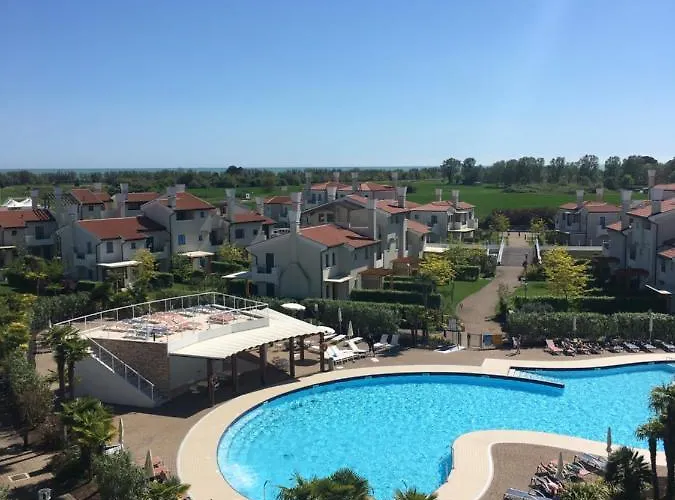 Villaggio A Mare 카오를레