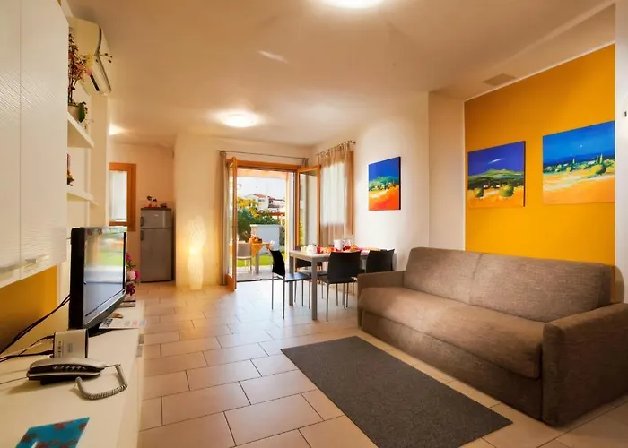 Villaggio A Mare 리조트 4*