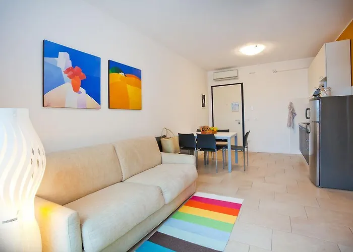 리조트 Villaggio A Mare 4*