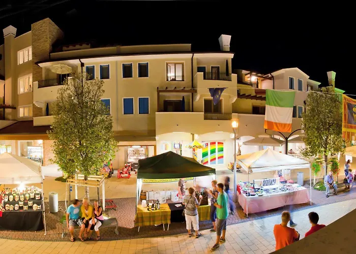 Villaggio A Mare 4* Caorle