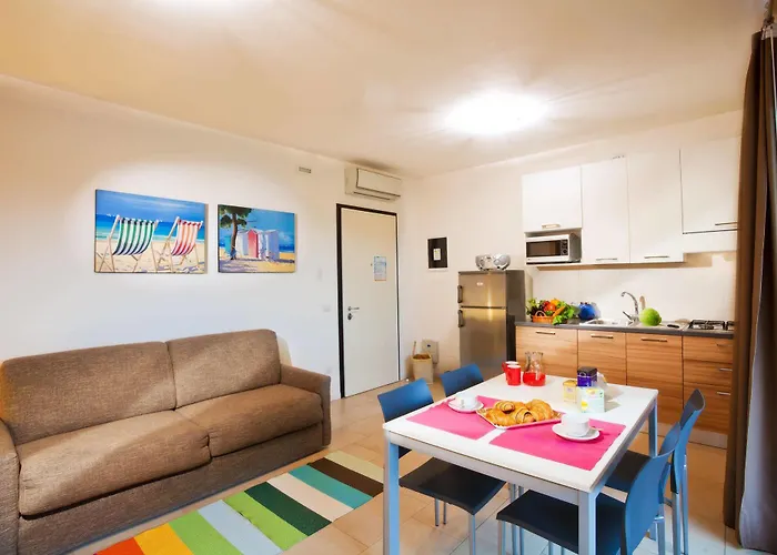 Villaggio A Mare 리조트 카오를레