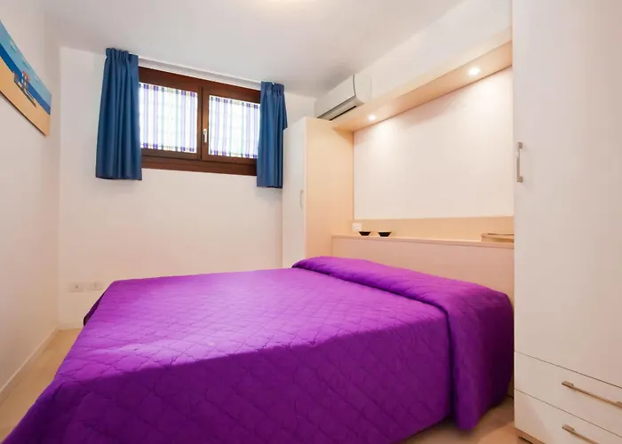 Villaggio A Mare 4* 카오를레