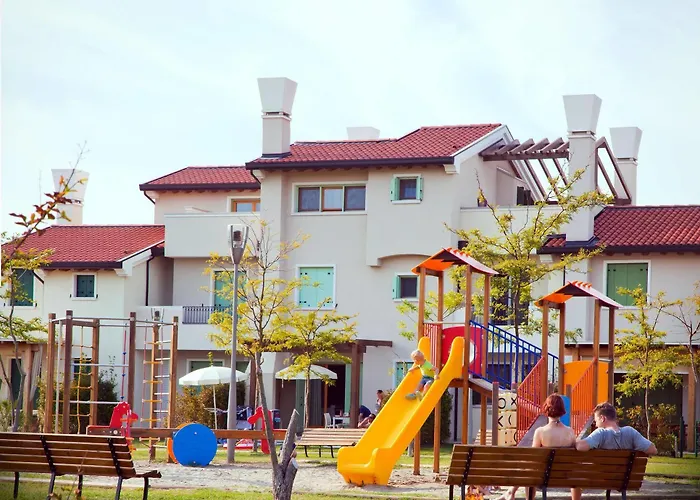 리조트 Villaggio A Mare