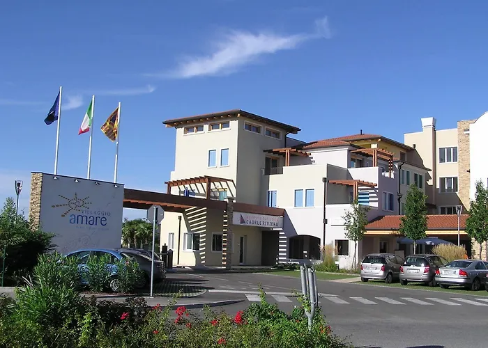 Villaggio A Mare 4* 카오를레