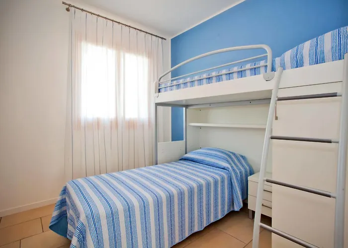 리조트 Villaggio A Mare 4*