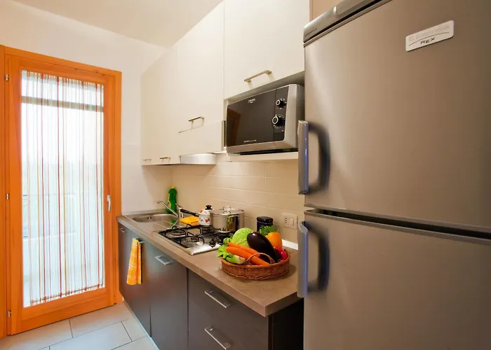 리조트 Villaggio A Mare