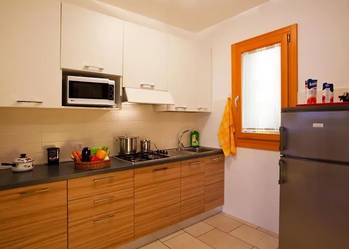 Resort Villaggio A Mare 4*